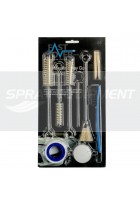 13 Piece Spray Gun Cleaning Kit FMT SGC13