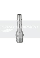 PCL Male Standard Adaptors - 1/4" 3/8" 1/2" ACA2593 ACA6909 ACA6584