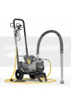 Wagner SF23 Pro Airless Spray Package - Cart Mounted