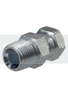 Airless Hose Swivel Nut Union 3/8" M x 1/4" F NPT