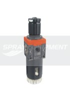 Metalwork Syntesi Compressed Air Filter Regulator