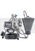 TriTech Industries T5 Airless Sprayer + Hopper Bundle Deal