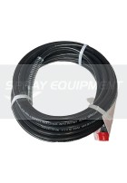 TriTech High Pressure Airless Fluid Hose - 1/4 Bore 15m 400-114