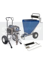 Airlessco TS1750 Airless Sprayer With Hopper and Roller Deal 