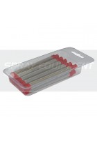 Wagner Airless Pencil Filter - Push In - Red - 10 Pack