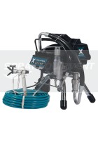 SES X24 airless spray package