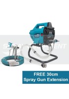 SES DP-X6 Airless Sprayer Package