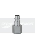 PCL XF-Euro Female Adaptor - 1/4" 3/8" 1/2" AA7106 AA7107 AA7108