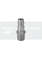 PCL XF-Euro Male Adaptor - 1/4" 3/8" 1/2" AA7102 AA7103 AA7104