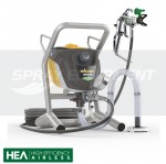 Wagner HEA Control Pro Extra 350 Skid Mounted
