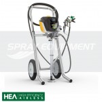 Wagner HEA Control Pro Extra 350 Cart Mounted