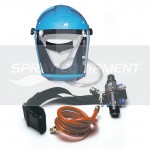 Anest Iwata AF2020 Air Fed Mask - Class 3