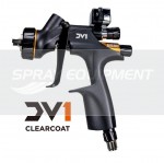 Devilbiss DV1 Clearcoat Spray Gun - Digital 