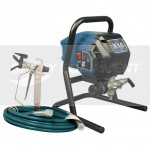 SES DP-X10 Airless Sprayer Package