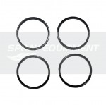 DeVilbiss Air Fed Mask Filter Cap Seal (PROV-34-K4)