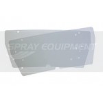 50 visor covers for Iwata airfed mask AF2020 (Current)