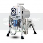 Q-Tech iQ Series 3 Airless Sprayer Carry