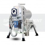 Q-Tech iQ3 Airless Sprayer Carry - Bonus Deal