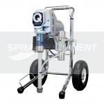Q-Tech iQ3 Airless Sprayer HiCart - Bonus Deal