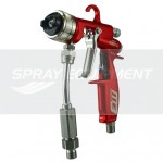 Mach 3 (K) Air Assisted Airless Spray Gun