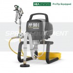 Wagner PP90 Extra Skid HEA 230v Airless Spray Unit