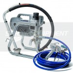 Q-Tech QT190 Airless Sprayer Package - Promo Deal