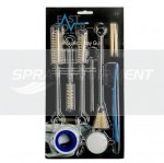 13 Piece Spray Gun Cleaning Kit FMT SGC13