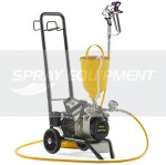 Wagner SF23 Pro Airless Spray Fine Finish Bonus Package