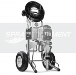 TriTech Industries T15 Airless Sprayer - Hi Cart Mount