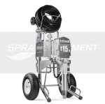 TriTech Industries T15TX Airless Sprayer - Hi Cart Mount