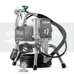 TriTech Industries T7 Airless Sprayer - Carry Model