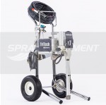 TriTech Industries T7 Airless Sprayer - Hi Cart Mount