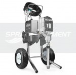 TriTech Industries T9 Airless Sprayer - Hi Cart Mount