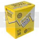 Starchem TD-50 Tack Cloths In A Dispenser Box Of 50