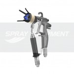 Wagner Air Assisted Airless Spray Gun GM4600AC (GM4700AC) Blue