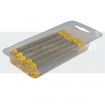 Wagner Airless Pencil Filter - Push In - Yellow - 10 Pack