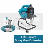 SES DP-X6 Airless Sprayer Package