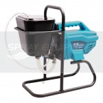 SES DP-X6V Airless Sprayer Package With Hopper