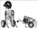 TriTech Industries T15TX Airless Sprayer - Hi Cart Mount