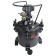 Paint Pressure Tank 10 Litre Air Driven Agitator