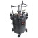 Paint Pressure Tank 20 Litre Manual Agitator