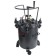 Paint Pressure Tank 20 Litre Manual Agitator