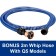 Q-Tech Q5 HVLP whip hose