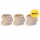 Q1 Sensitive Pink Masking Tape 3590 - Single Roll