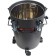 Paint Pressure Tank 60 Litre Air Driven Agitator