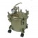 Paint Pressure Tank Stainless 10 Litre No Agitator