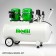 Bambi BB50D Silent Air Compressor 230v