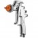 Anest Iwata AZ3 HTE-S Chrome Flash Gravity Spray Gun