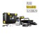 Wagner XVLP FinishControl 4000 Hand Held Battery Spray System