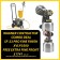 Wagner SF23 Pro Fine Finish + FC3500 230v Airless Sprayers Bundle